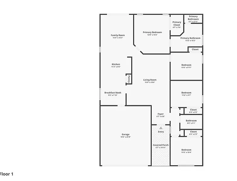 2331 Cobblefield Cir — Photo 2