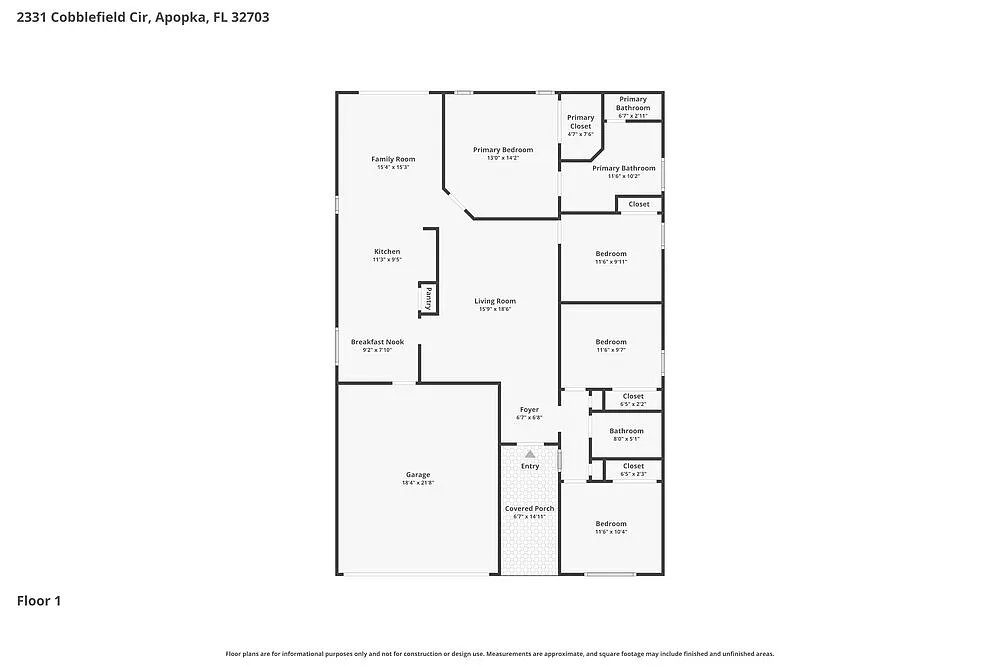 Building Photo - 2331 Cobblefield Cir
