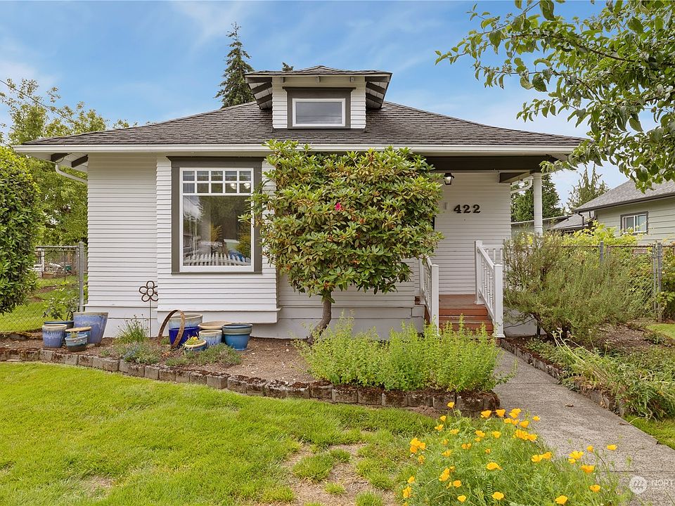 422 S Sams Street, Monroe, WA 98272 Zillow