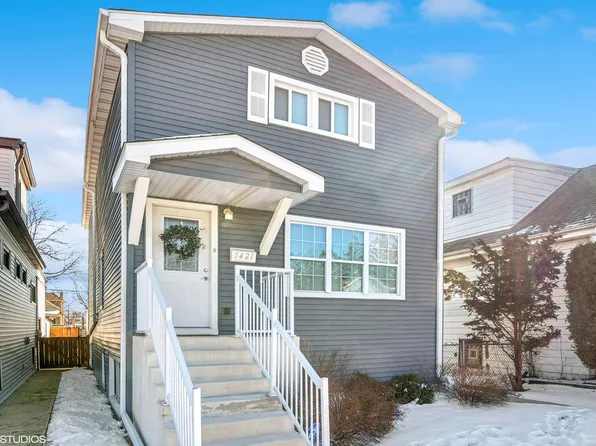 5421 N Normandy Ave, Chicago, IL 60656
