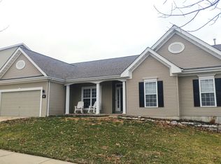 655 Grand View Ridge Ct, Eureka, MO 63025