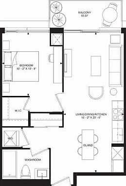 2nd image of 180 Enterprise Blvd Unit 1104