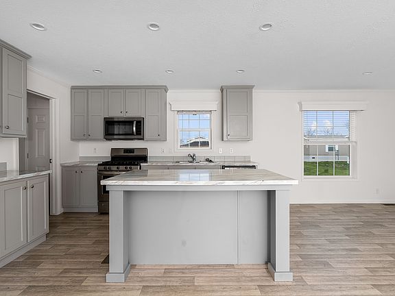 Beautiful kitchen cabinets