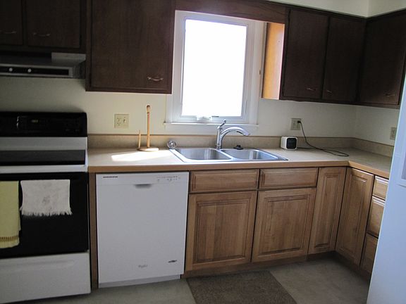 Newly renovated kitchen