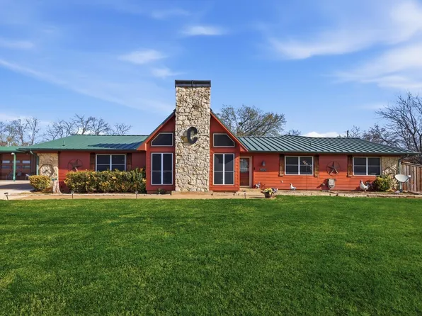 5355 Hoehn Rd, Sanger, TX 76266