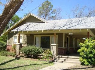 1065 W Shirley St, Stephenville, TX 76401