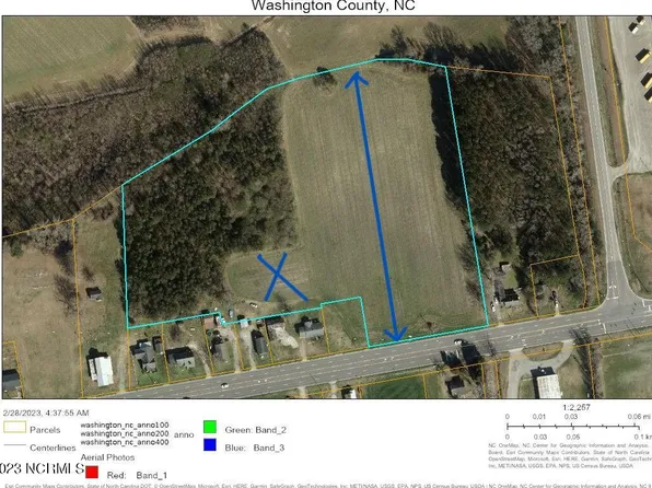 0 Us Highway 64, Plymouth, NC 27962