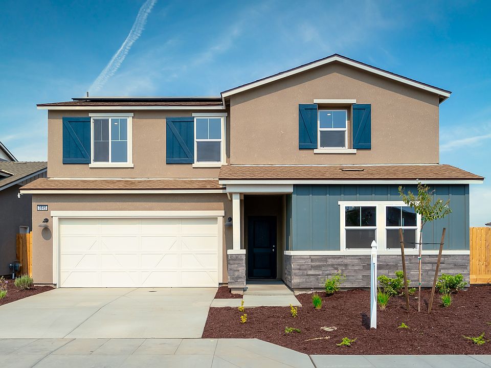 Topaz American Farmhouse B