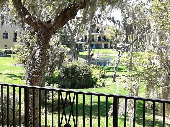 2nd Floor Balcony View