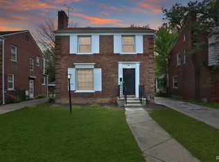 3950 Somerset Ave, Detroit, MI 48224