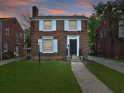 3950 Somerset Ave, Detroit, MI, 48224