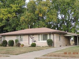 345 Coovert St, Columbus, IN 47201