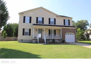 811 Garrow Rd, Newport News, VA 23608