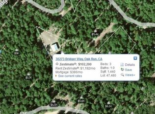 30273 Bridger Way, Oak Run, CA 96069