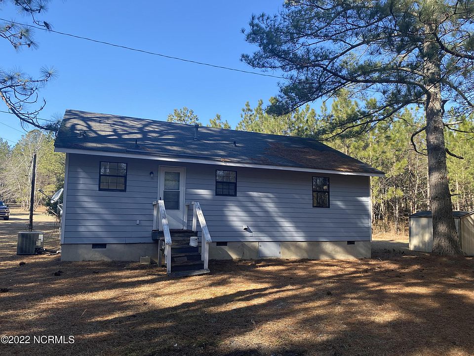 26301 Cliff Gibson Road, Marston, NC 28363 Zillow