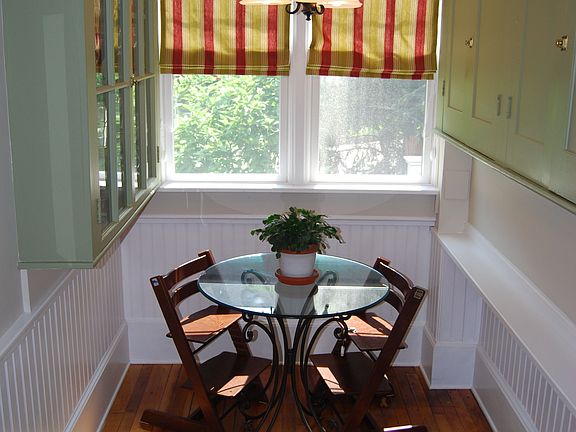 Breakfast Nook