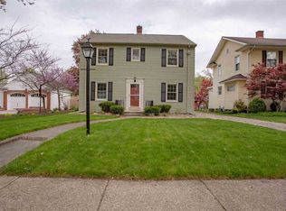 1310 W Branning Ave, Fort Wayne, IN 46807