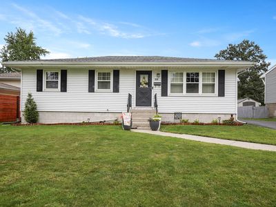 1913 N Rensselaer St, Griffith, IN, 46319