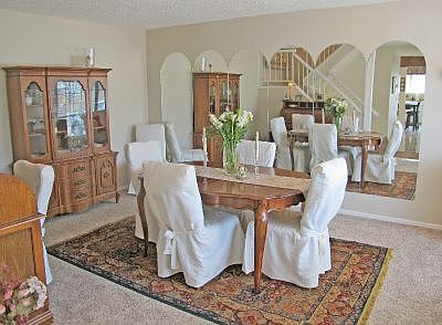 Dining or Living Room