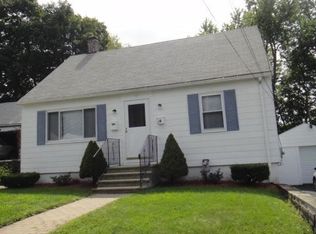 40 Electric St, Worcester, MA 01610