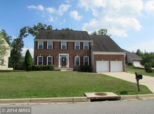 1403 River Birch Pl, Accokeek, MD 20607