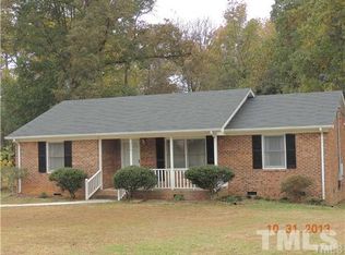 2601 Pinewood Dr, Durham, NC 27705