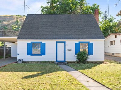 906 S 3rd, Dayton, WA, 99328