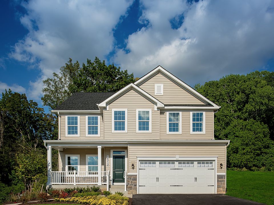 Timothy Branch Single Family Homes by Ryan Homes in Brandywine MD Zillow
