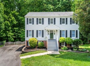 10801 Spring Mill Rd, North Chesterfield, VA 23236