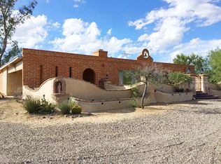 9741 N Paseo Corona, Tucson, AZ 85737