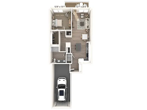 Floor plan a1gscheme1
