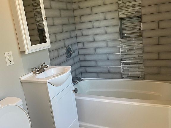 Downstairs bathroom