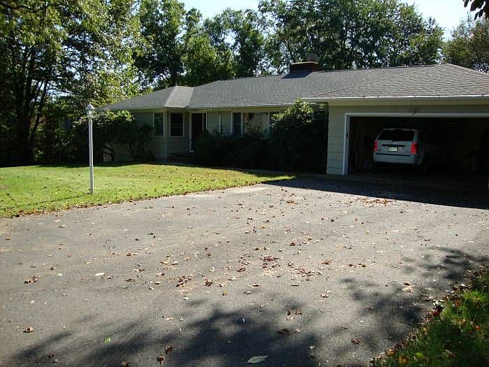 front yard
