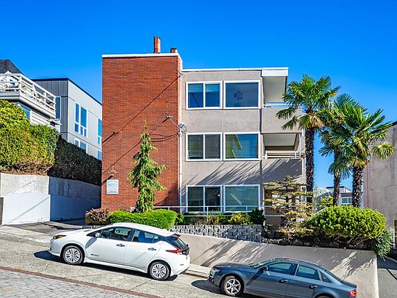 First & Aloha Apartments