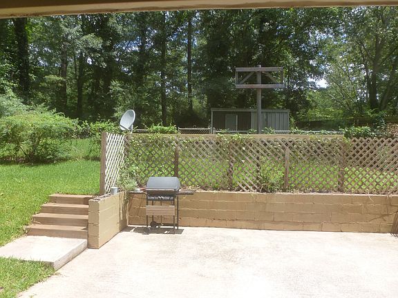 Fenced Back Yard
