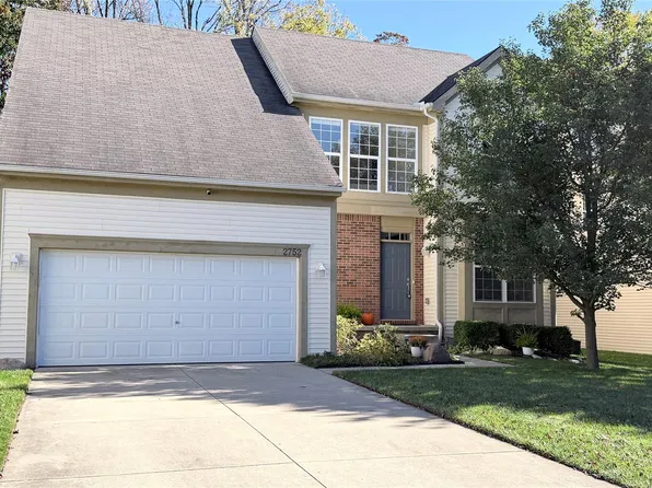 2752 W Amberly Blvd, Howell, MI 48843