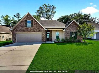 23462 Odette Ave, Denham Springs, LA 70726