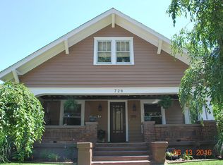 728 Oak St, Connersville, IN 47331