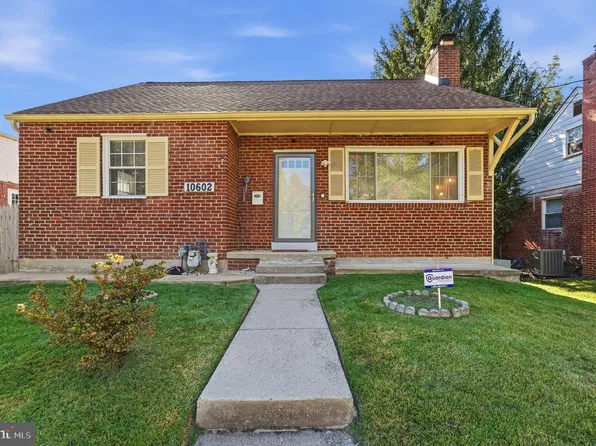 10602 Edgewood Ave, Silver Spring, MD 20901