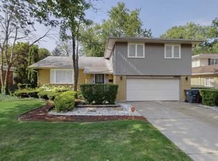 2933 Bob O Link Rd, Flossmoor, IL 60422