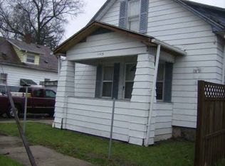 1105 N Vernon Ave, Flint, MI 48506
