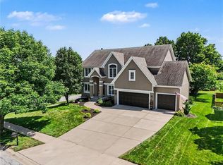 2901 W 144th Ter, Leawood, KS 66224