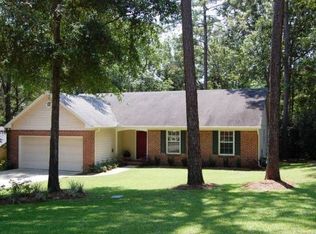 1619 Flint Ridge Ln, Tallahassee, FL 32312