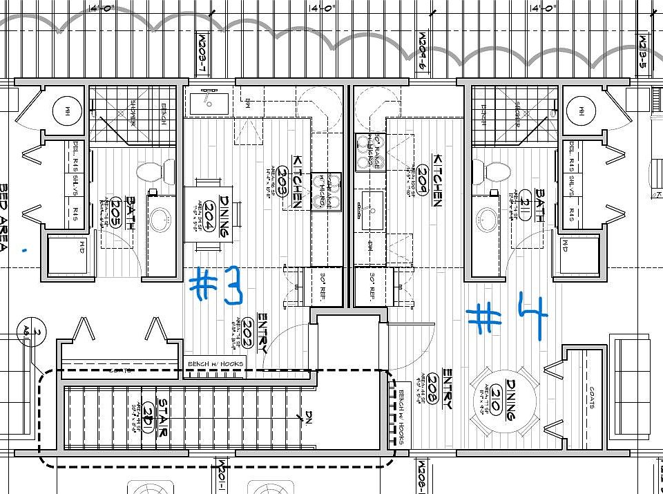 2nd image of 1122 Stoneridge Dr #4
