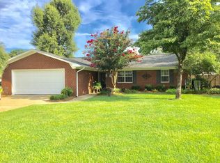 808 10th Ave N, Amory, MS 38821