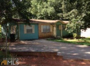 9133 Thrash St SW, Covington, GA 30014