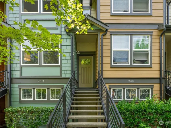 2703 SW Sylvan Heights Drive, Seattle, WA 98106