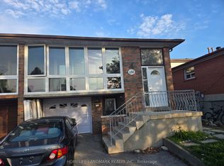 135 Cabana Dr, Toronto, ON M9L1L1