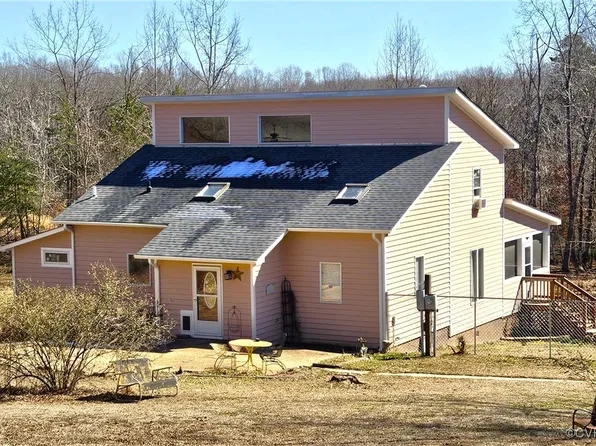 571 Selma Rd, Howardsville, VA 24562