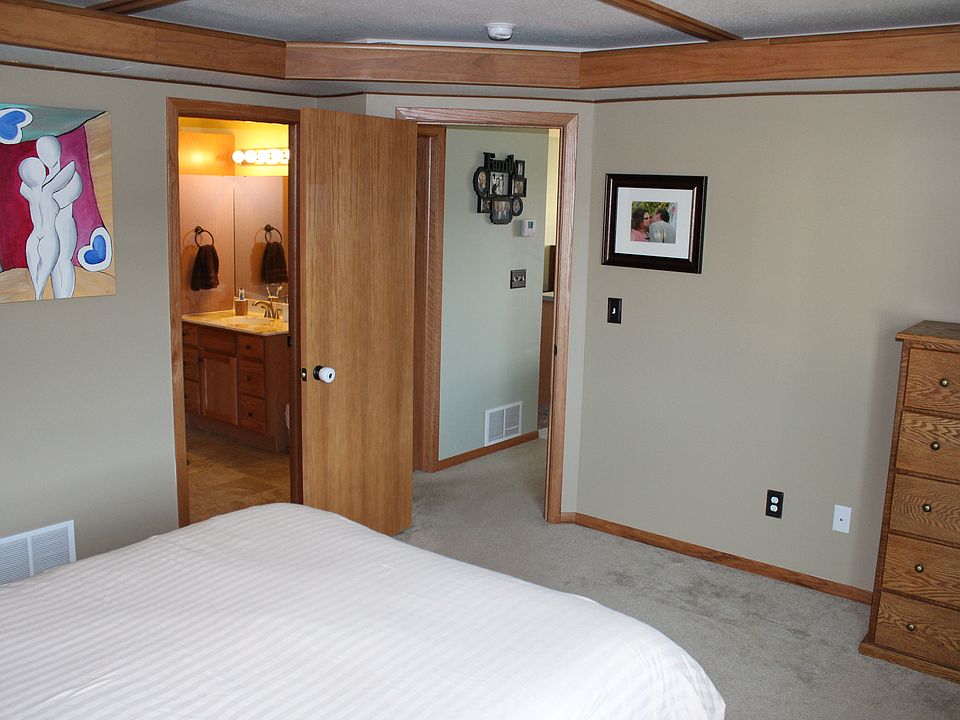 Coffered + Tray Ceiling!